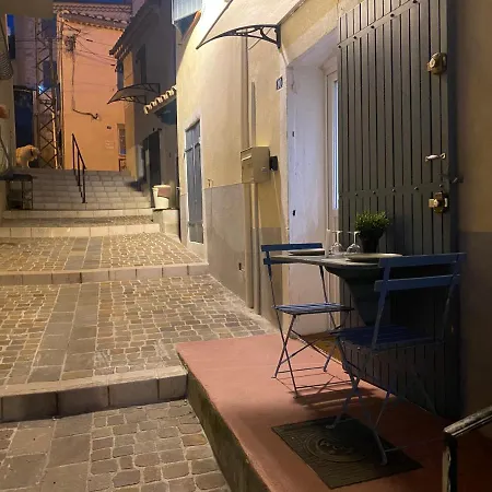 Petit Cocon Cosy Au Coeur Du Village D'Allauch Exterior photo