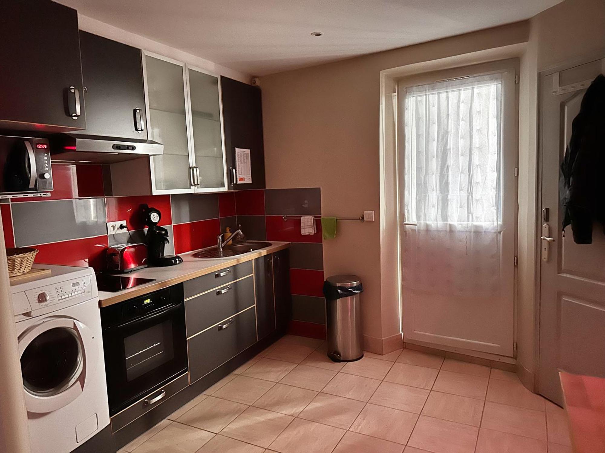Appartement Petit Cocon Cosy Au Cœur Du Village D'allauch *