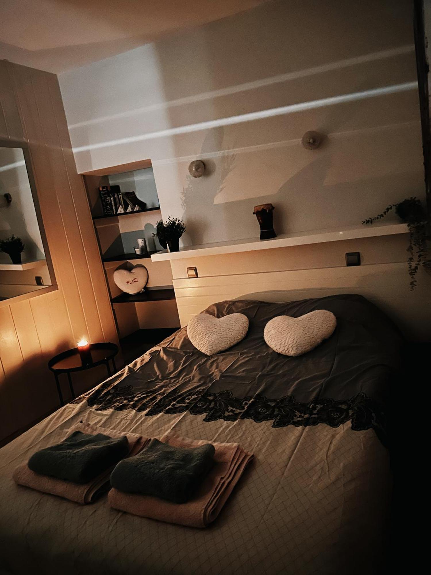 Appartement Petit Cocon Cosy Au Cœur Du Village D'allauch