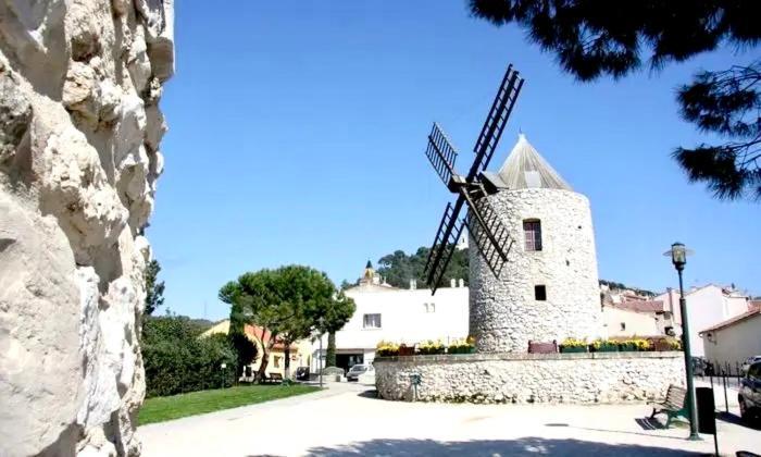 Appartement Petit Cocon Cosy Au Cœur Du Village D'allauch
